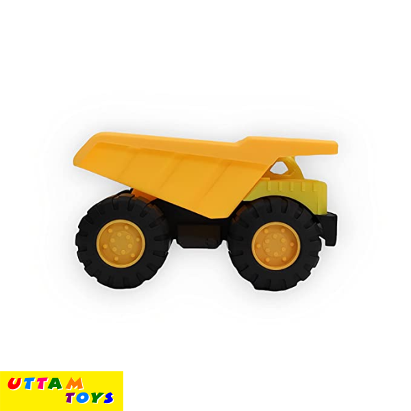 ABC Toys Premium Unbreakable Dumper Construction Engineering Truck Toy Vehicle for Kids