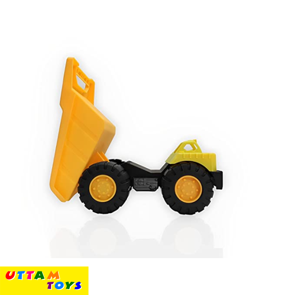 ABC Toys Premium Unbreakable Dumper Construction Engineering Truck Toy Vehicle for Kids