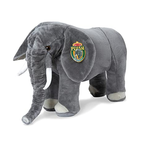 Uttam Toys Giant Elephant Standint