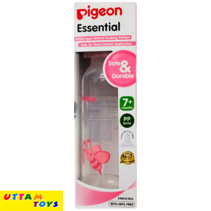 Pigeon Essential PP Feeding Bottle 240 ml