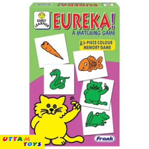 Frank Eureka A Colour Memory Game (3 Piece)