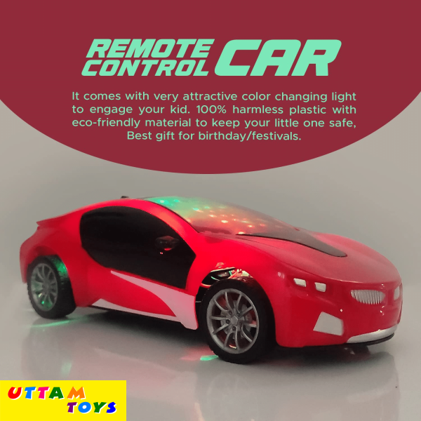 remote car
