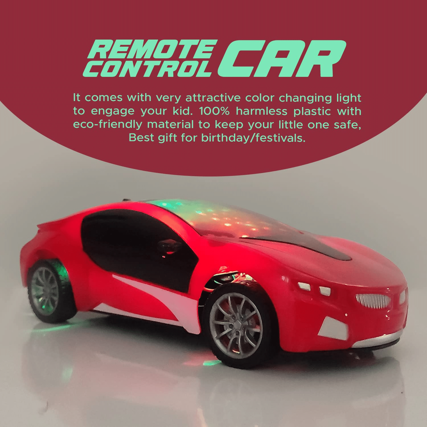 remote car
