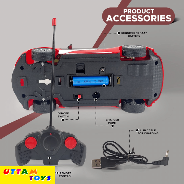 remote car