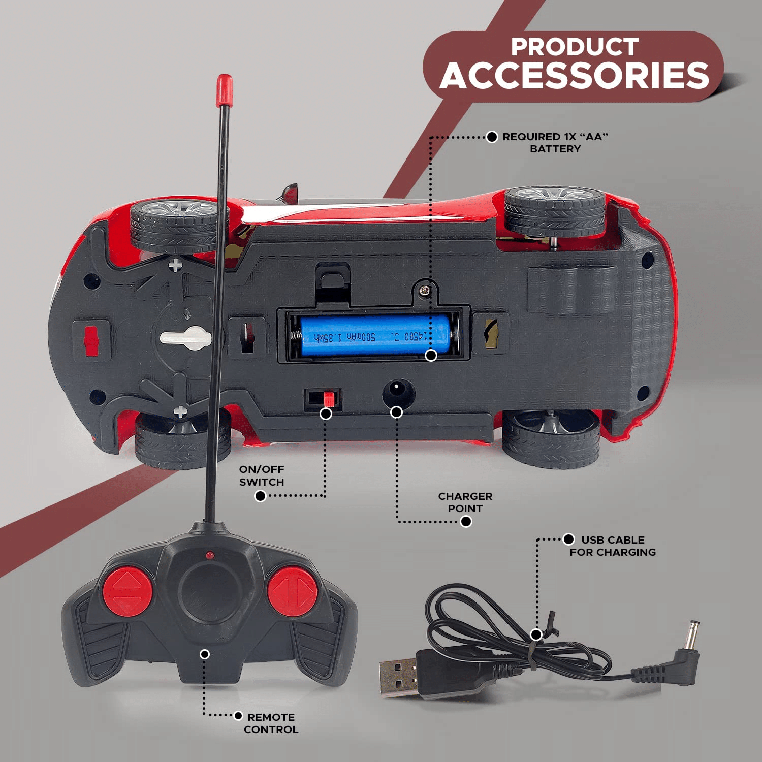remote car