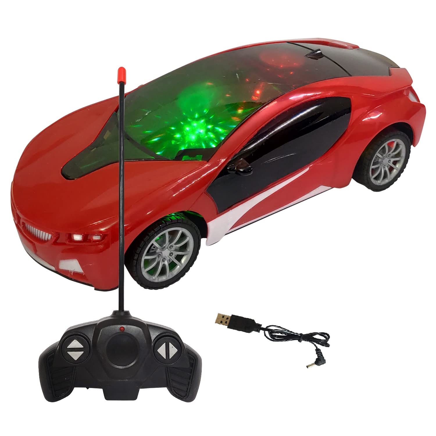 remote car