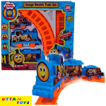 Gauge Electric Train Set Stylish Train Toys Gift for Kids (Pack of 1)