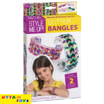 Style Me Up Glitter Bangles