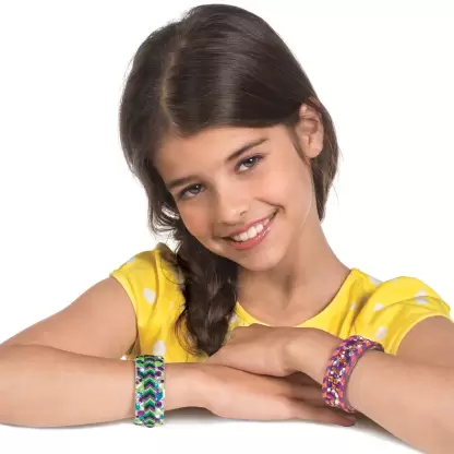 Style Me Up Glitter Bangles