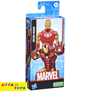 Hasbro Marvel Classic Iron Man - Action Figure