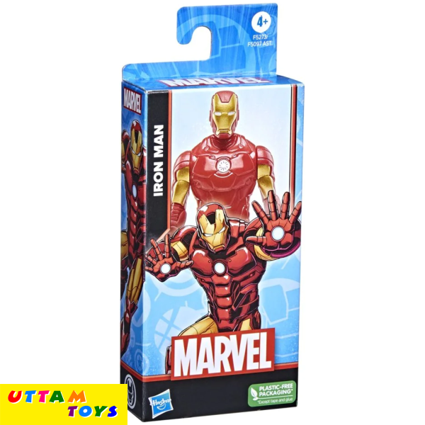 Hasbro Marvel Classic Iron Man - Action Figure