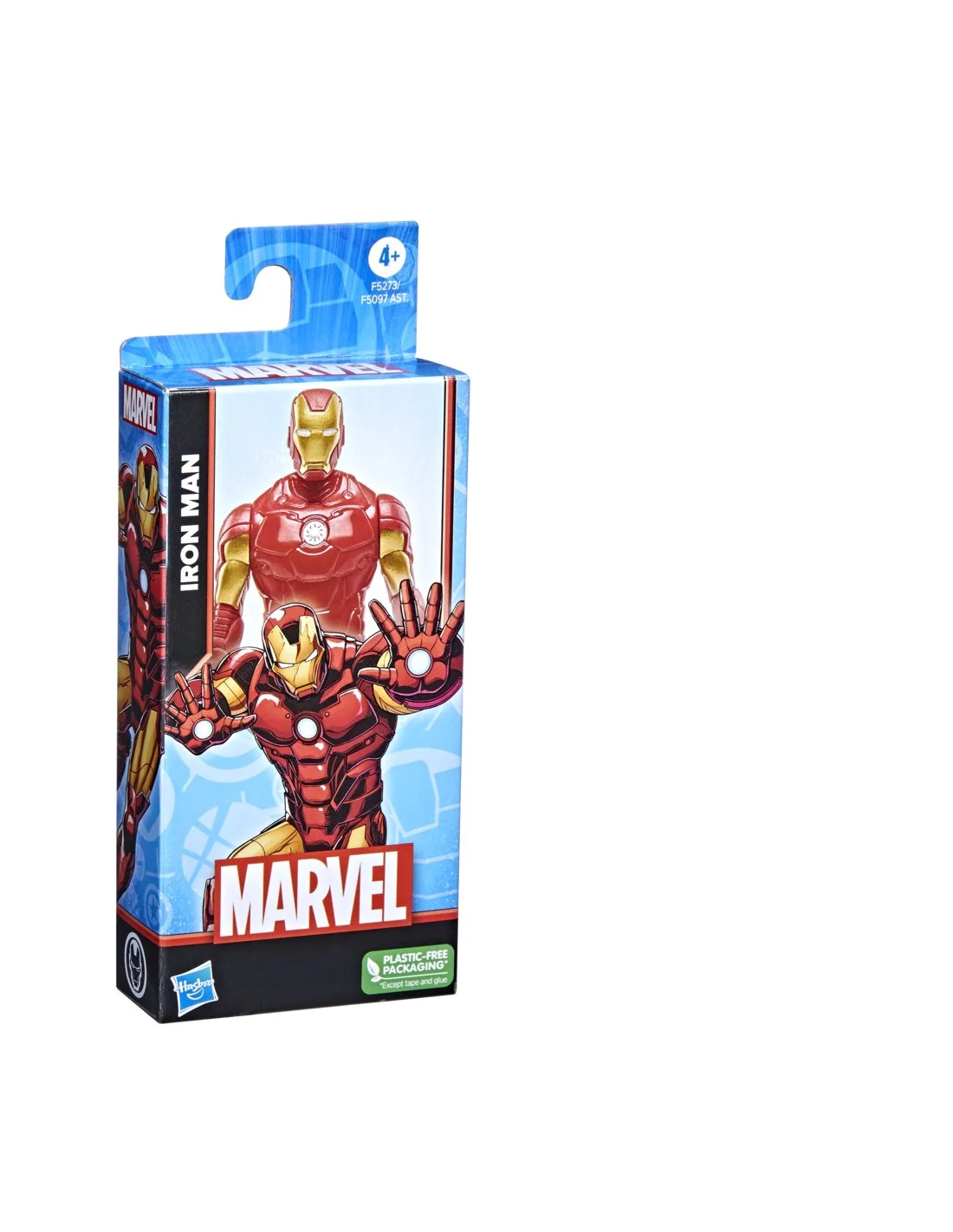 Hasbro Marvel Classic Iron Man - Action Figure