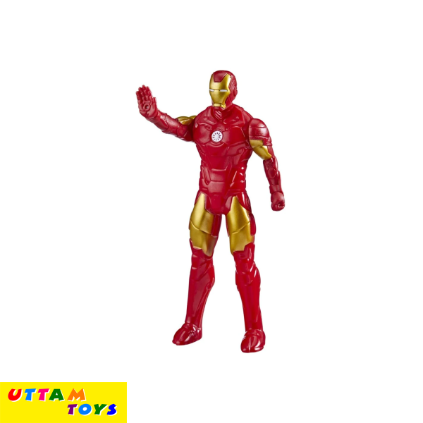 Hasbro Marvel Classic Iron Man - Action Figure