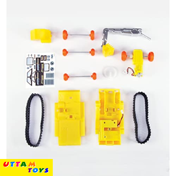 Maisto Assembly Line DO IT Yourself Power Builds Excavator Model Kit