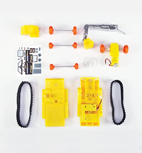 Maisto Assembly Line DO IT Yourself Power Builds Excavator Model Kit
