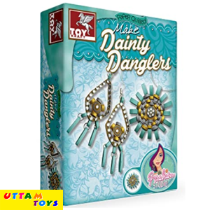 Toykraft Make Dainty Danglers