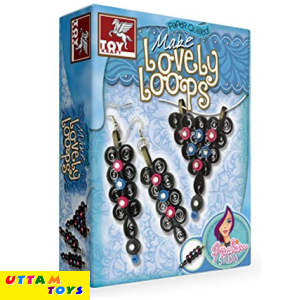 Toykraft Make Lovely Loops