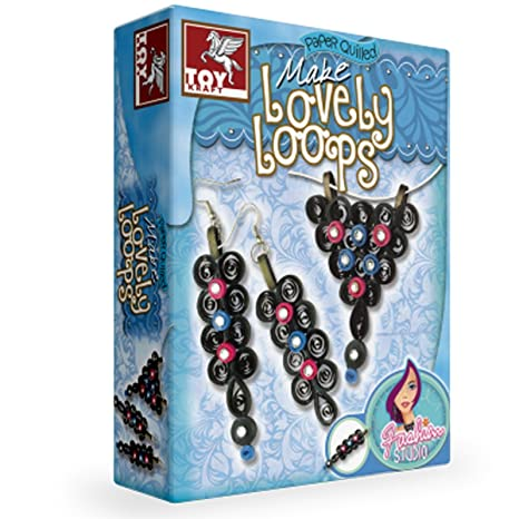 Toykraft Make Lovely Loops