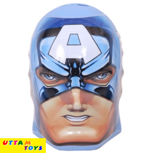 captain america coin bank