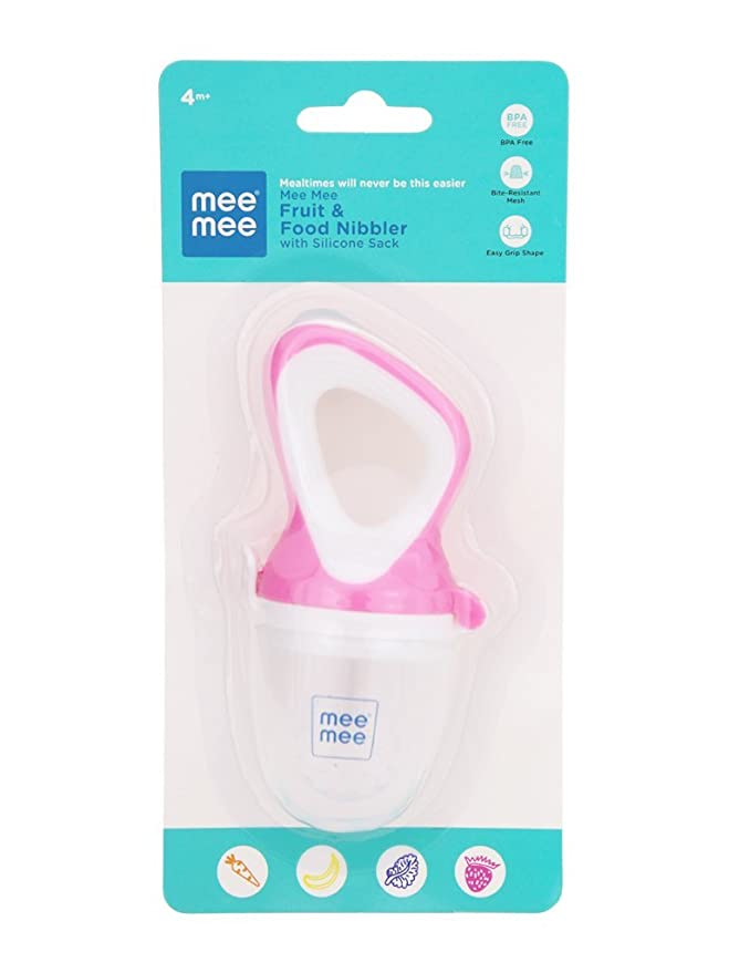 Mee Mee Baby Advanced Fruit & Food Nutritional Baby Feeder