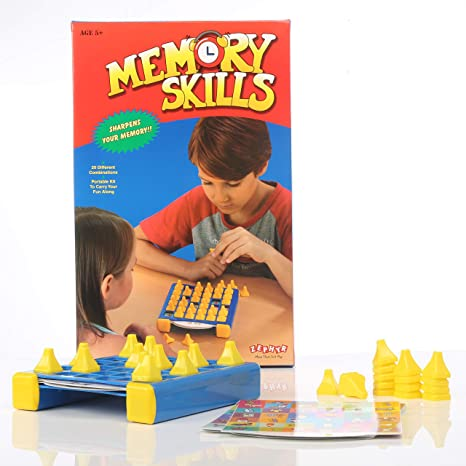 Zephyr Memory Skill for Kids