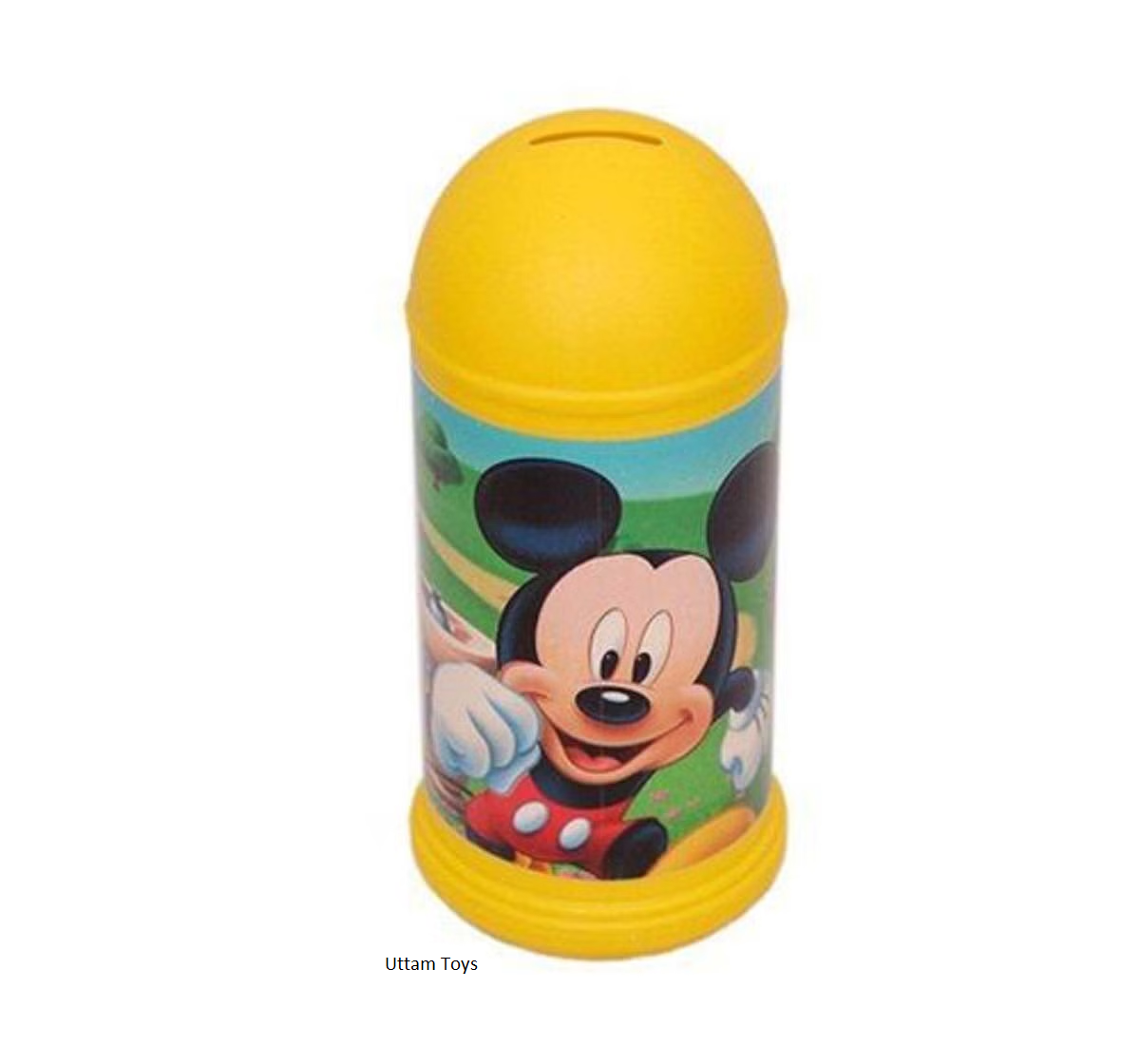Disney Mickey Coin Bank