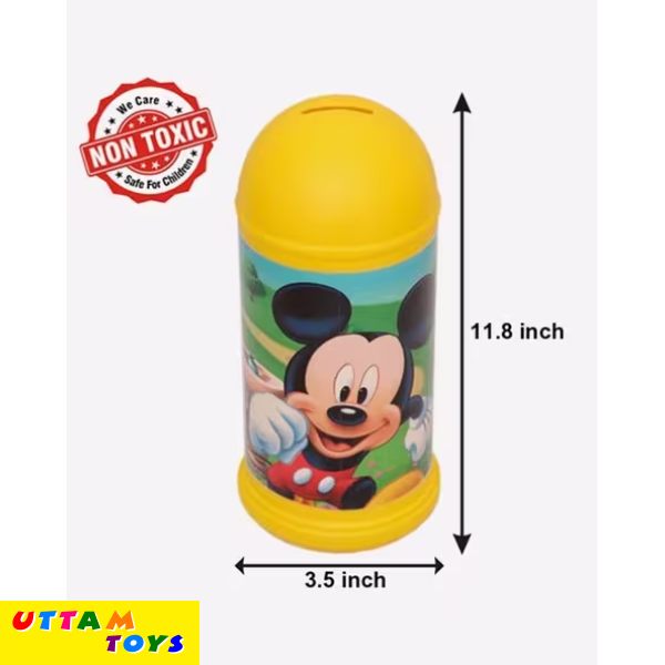 Disney Mickey Coin Bank