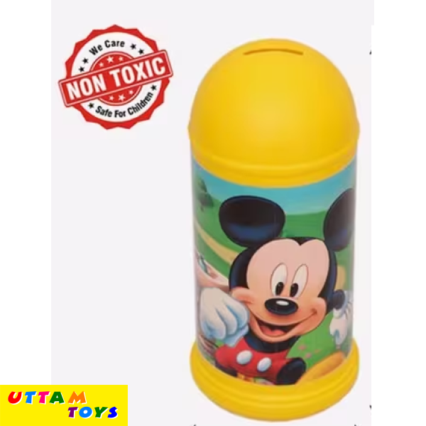 Disney Mickey Coin Bank