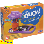 Toys Box Ouch Game Mini Marble Stick Game for Kids to Play (Assorted Colours)