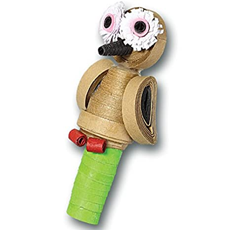 Toykraft Paper Quilling Kits (Pencil Tops)