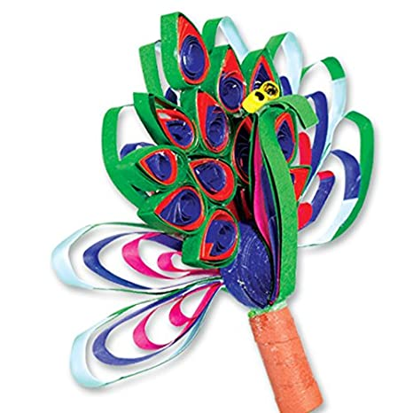 Toykraft Paper Quilling Kits (Pencil Tops)