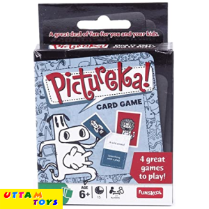 Funskool Pictureka Card Game