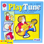Frank Play Tune Junior Puzzle