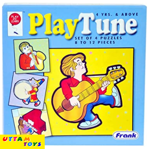 Frank Play Tune Junior Puzzle