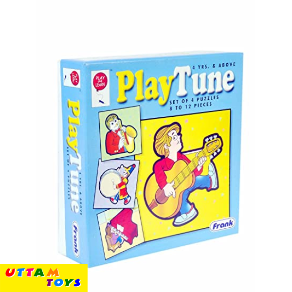 Frank Play Tune Junior Puzzle