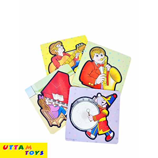 Frank Play Tune Junior Puzzle