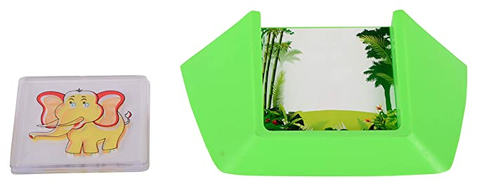 Toymate Colour Track Jungle - Super Fun Animal Puzzle