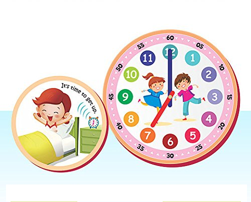 Playmate Tic TOC - Time Learning Educational Game