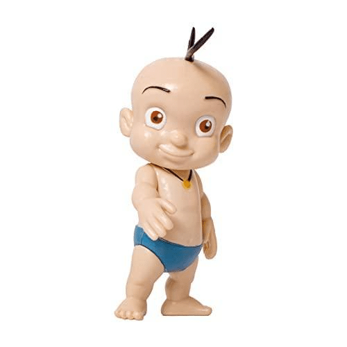 Chhota bheem hot sale figure