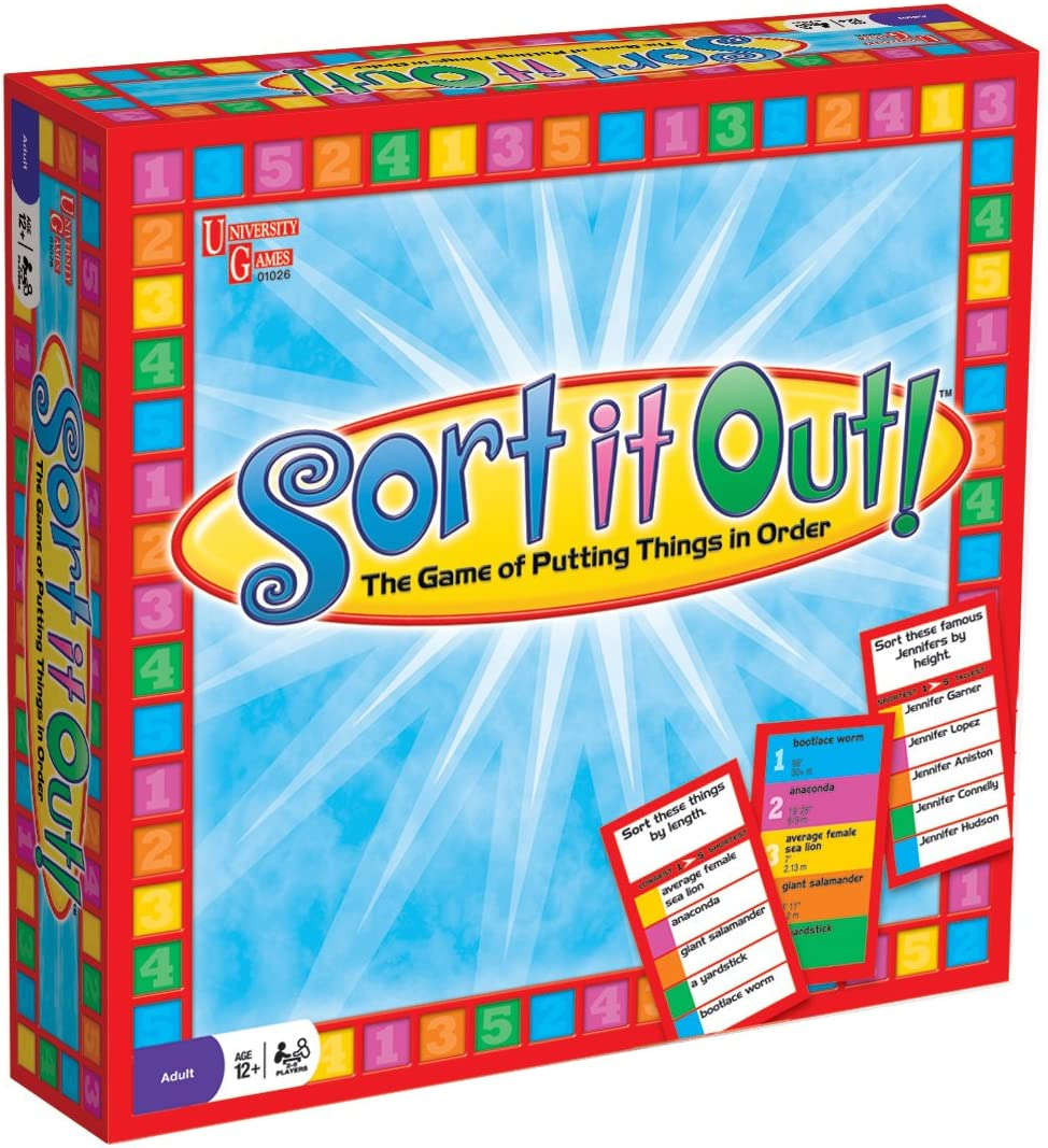 sort it out!