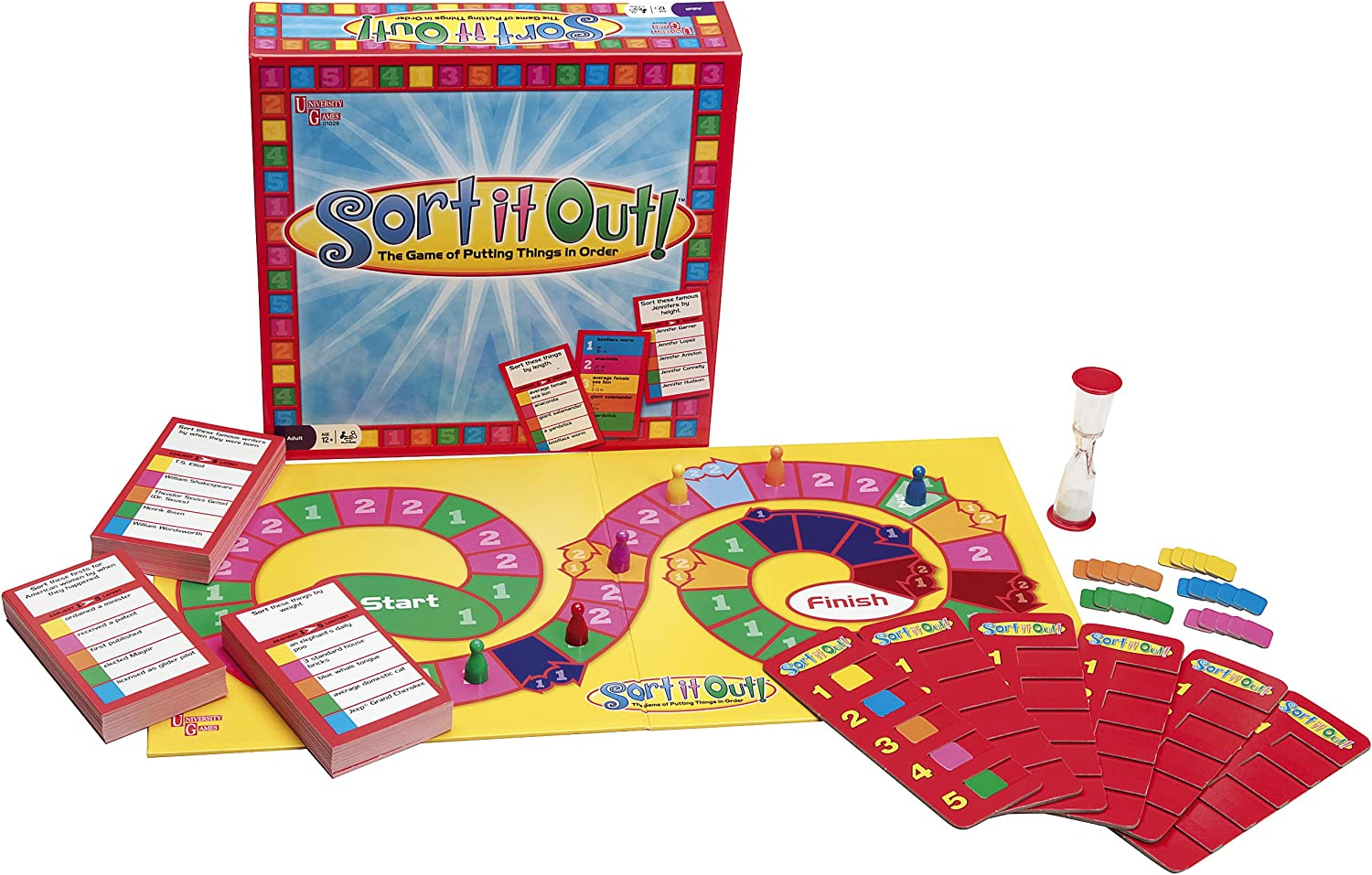 sort it out!