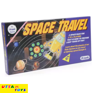 Frank Space Travel Educational Board Games