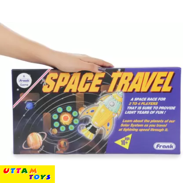 Frank Space Travel Educational Board Games