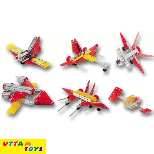 ToyKraft Spaceship 6 models