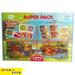 Frank Winnie the Pooh Super Pack