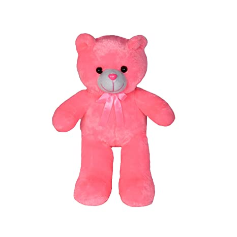 Uttam Toys Teddy Bear Kids Soft Toy,54 cm (Pink)