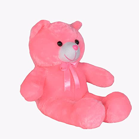 Uttam Toys Teddy Bear Kids Soft Toy,54 cm (Pink)