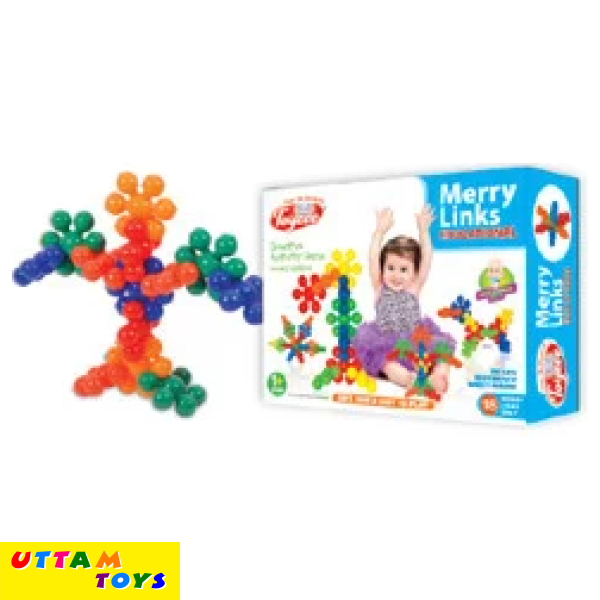 Toyzee Merry Link Educational