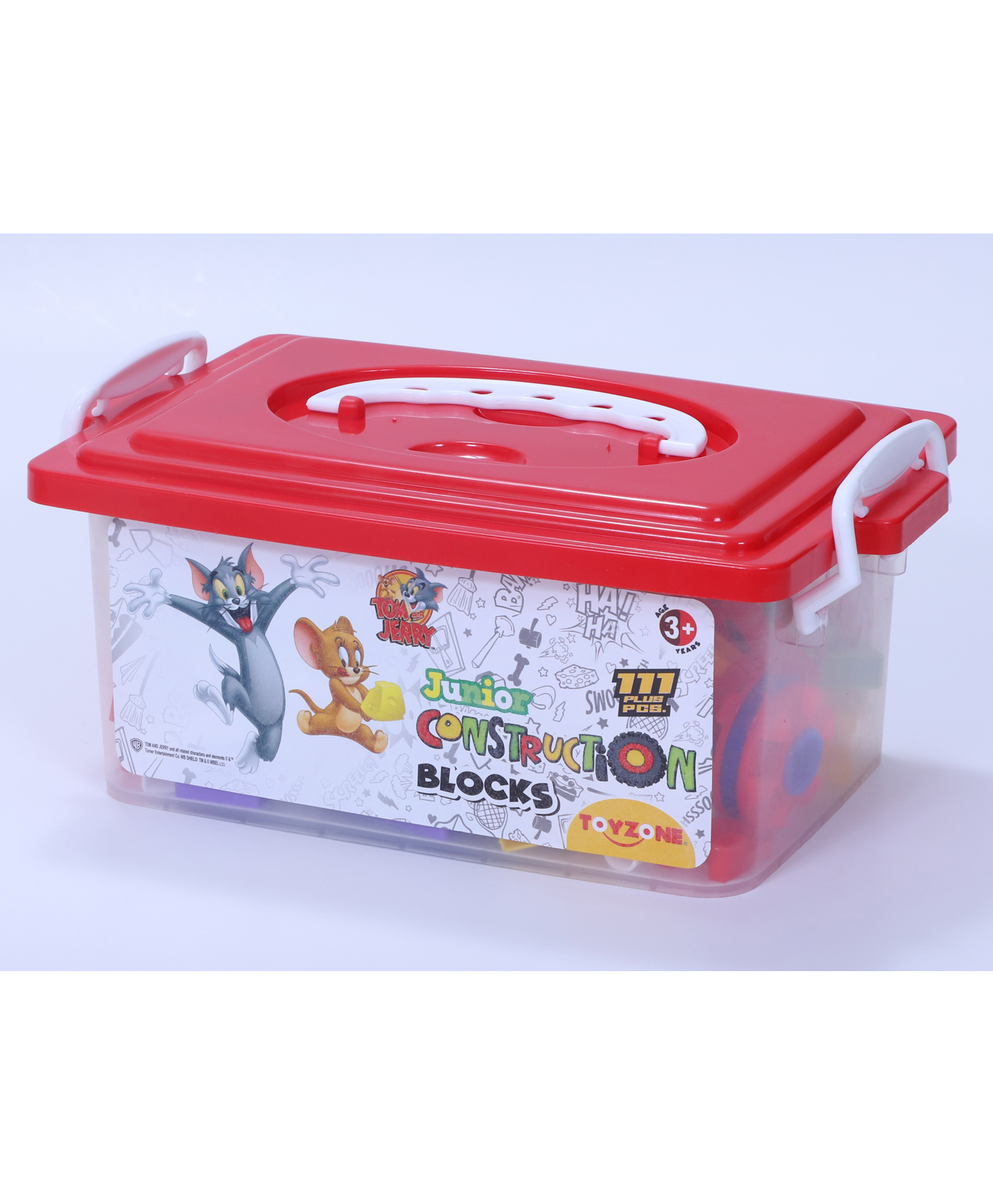 toyzone junior blocks