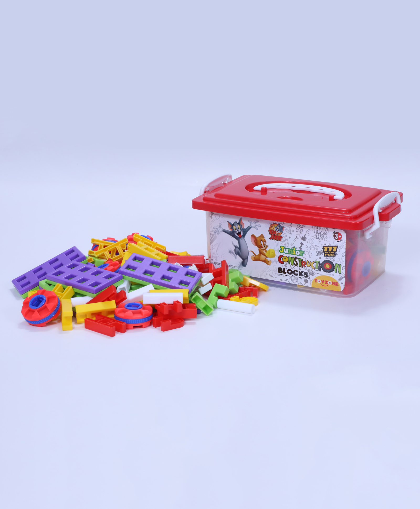 toyzone junior blocks